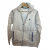 Lacoste Wind breaker white