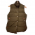 Aigle Sleeveless reversible down jacket