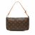 Louis Vuitton Pochette Canvas Pouch Clutch Monogram