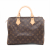 Louis Vuitton Speedy 30 Canvas Vintage Trunk Handbag Monogram