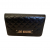 Love Moschino Clutch trapuntata nero