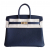 Hermès Hermes Birkin 25 black leather bag