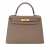 Hermès Kelly 28 Sellier Epsom Leather 2-Ways Top-handle Bag Brown