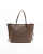 Louis Vuitton Damier Neverfull MM Tote Bag
