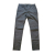 Alberto Slim Fit Hose - Rob smart wool look