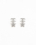 Chanel Coco Mark Star Rhinestone Earrings