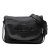 Loewe B LOEWE Black Calf Leather Large Heritage Crossbody Spain