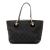 Gucci AB Gucci Black Canvas Fabric GG Eclipse Handbag Italy