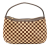 Louis Vuitton B Louis Vuitton Brown Pony Hair Natural Material Damier Sauvage Tigre Italy