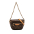 Louis Vuitton AB Louis Vuitton Brown Monogram Canvas Fabric Monogram Mini Bumbag Italy