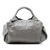 Loewe AB LOEWE Gray Nappa Leather Leather Nappa Aire Spain