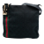 Gucci B Gucci Black Canvas Fabric GG Jolicoeur Crossbody Italy