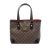 Louis Vuitton B Louis Vuitton Brown Damier Canvas Fabric Damier Ebene Hampstead PM France