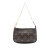 Louis Vuitton B Louis Vuitton Brown Monogram Canvas Fabric Monogram Mini Pochette Accessoires Spain