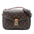 Louis Vuitton B Louis Vuitton Brown Monogram Canvas Fabric Monogram Pochette Metis France
