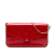 Louis Vuitton AB Louis Vuitton Red Vernis Leather Leather Monogram Vernis Pochette Felicie France
