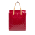 Louis Vuitton AB Louis Vuitton Red Vernis Leather Leather Monogram Vernis Catalina NS France