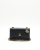 Chanel Caviar Quilted Wallet On Chain Charm Bag