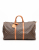Louis Vuitton Monogram Keepall 55 Weekend Bag