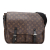 Louis Vuitton B Louis Vuitton Brown Monogram Canvas Canvas Monogram Macassar Christopher Messenger France