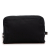 Gucci AB Gucci Black Nylon Fabric Clutch Italy
