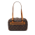 Louis Vuitton B Louis Vuitton Brown Monogram Canvas Fabric Monogram Cite MM France