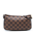 Louis Vuitton AB Louis Vuitton Brown Damier Canvas Fabric Damier Ebene Pochette Accessoires France