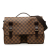 Louis Vuitton B Louis Vuitton Brown Damier Canvas Fabric Damier Ebene Broadway France