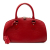 Louis Vuitton AB Louis Vuitton Red Epi Leather Leather Epi Jasmine France