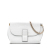 Loewe B LOEWE White Calf Leather Repeat Anagram Avenue Crossbody Spain
