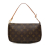 Louis Vuitton B Louis Vuitton Brown Monogram Canvas Fabric Monogram Pochette Accessoires France