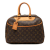Louis Vuitton B Louis Vuitton Brown Monogram Canvas Fabric Monogram Deauville France