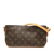 Louis Vuitton B Louis Vuitton Brown Monogram Canvas Fabric Monogram Trotteur France