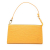 Louis Vuitton AB Louis Vuitton Yellow Epi Leather Leather Epi Pochette Accessoires France