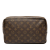 Louis Vuitton AB Louis Vuitton Brown Monogram Canvas Fabric Monogram Trousse Toilette 28 France