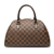 Louis Vuitton B Louis Vuitton Brown Damier Canvas Fabric Damier Ebene Ribera MM Spain