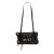 Chloé B Chloé Black Calf Leather Kerala Shoulder Bag Romania