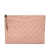 Louis Vuitton B Louis Vuitton Pink Monogram Empreinte Leather Daily Pouch France