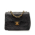 Chanel B Chanel Black Lambskin Leather Leather Mini Square Classic Lambskin Single Flap France