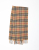 Burberry Nova Check Cashmere Scarf