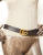 Gucci GG Marmont Reversible Belt, Size 100