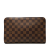 Louis Vuitton AB Louis Vuitton Brown Damier Canvas Fabric Damier Ebene Saint Louis Pochette France