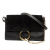 Chloé B Chloé Black Suede Leather Small and Calfskin Faye Crossbody Spain