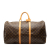 Louis Vuitton B Louis Vuitton Brown Monogram Canvas Fabric Monogram Keepall 55 France
