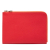 Louis Vuitton AB Louis Vuitton Red Calf Leather Taurillon Pochette Jour PM Italy