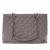 Chanel B Chanel Gray Caviar Leather Leather Caviar Grand Shopping Tote France
