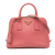 Prada B Prada Pink Saffiano Leather Small Lux Promenade Satchel Italy