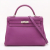 Hermès Kelly 32 Togo Leather 2-Ways Top-handle Handbag Anemone