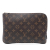 Louis Vuitton AB Louis Vuitton Brown Monogram Canvas Fabric Monogram Etui Voyageur PM France