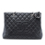 Chanel AB Chanel Black Caviar Leather Leather Caviar Grand Shopping Tote Italy